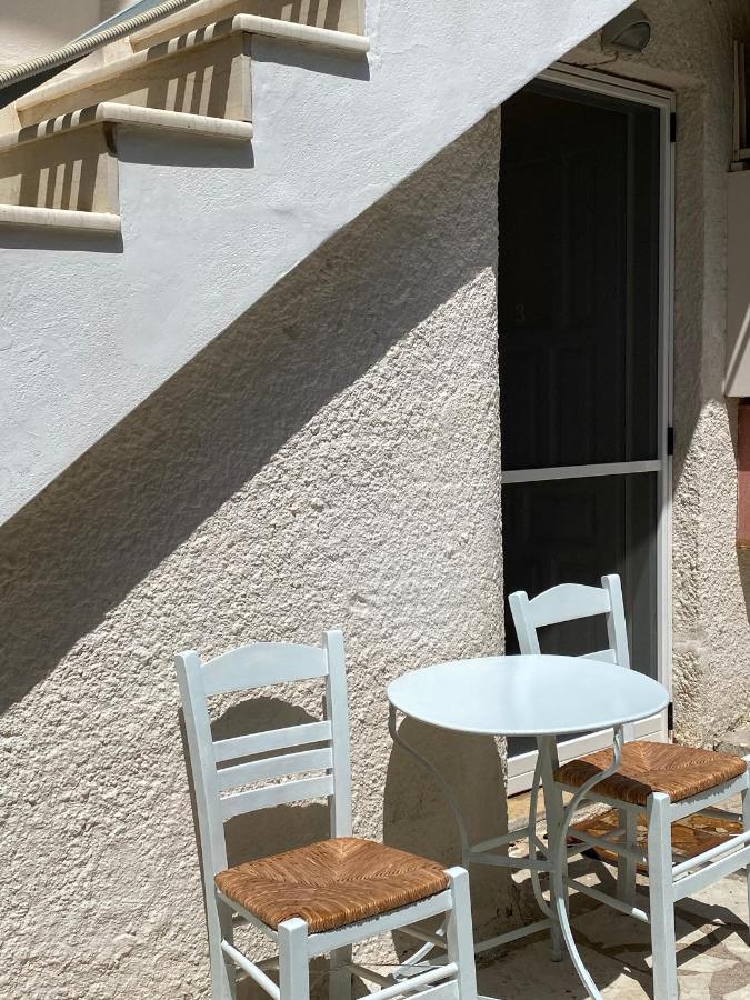 Central Studios In Agios Nikitas Pedestrian Zone Экстерьер фото